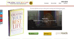 Desktop Screenshot of creatingyourbestlifelist.com